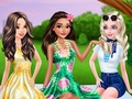 Игра Королевский пикник онлайн