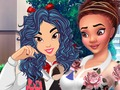 Игра Принцесса: Советы подруг онлайн