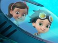 Игра Расти Риветс: Погружение онлайн