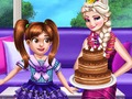 Игра День рождения принцессы малышки онлайн