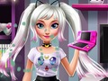 Игра Ледяная принцесса Мастер моды онлайн
