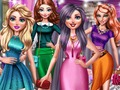Игра Гламурная вечеринка онлайн