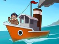 Игра Капитан Флаггит Сапер онлайн