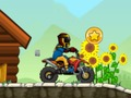 Игра Круиз на квадроциклах онлайн