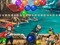 Игра Пузырьковые пираты 3 онлайн