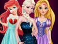Игра Проблемы с принцессами онлайн