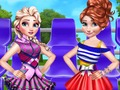 Игра Студенты старшей школы онлайн