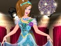 Игра Принцесса: Дизайн выпускного платья онлайн