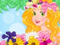 Игра Рапунцель: Корона из цветов онлайн