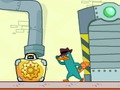 Игра Финес и Ферб: Виджеты Перри  онлайн