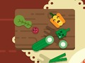 Игра Овощи против шеф-повара онлайн