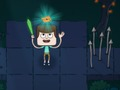 Игра Глупый и испуганный онлайн