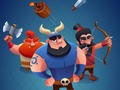 Игра Столкновение викингов онлайн