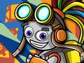 Игра Бионическая гонка онлайн