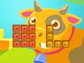 Игра Фермерские блоки 10 × 10 онлайн