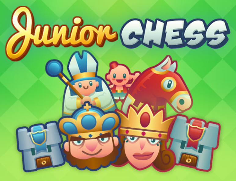 Игра Шахматы для малышей онлайн