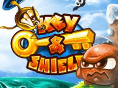Игра Ключ и щит онлайн