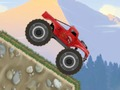 Игра Машины монстры: Прыжки онлайн