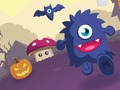Игра Сладкие Хэллоуинские монстры онлайн