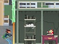 Игра Большое цунами и вор онлайн