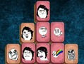 Игра Маджонг с мемами онлайн