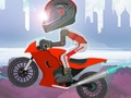 Игра Прогулочный мотокросс онлайн