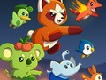 Игра Мир динамонов онлайн