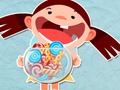 Игра Мои конфеты онлайн