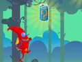Игра Горячий бегун перчик онлайн
