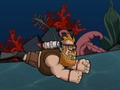 Игра Опасный Дэн Легенды семи морей онлайн