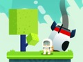 Игра Прыжки астронавта онлайн