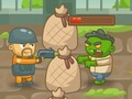 Игра Возвращение зомби онлайн