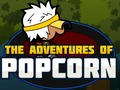 Игра Приключения Попкорна онлайн