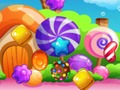Игра Конфетный матч Сага онлайн