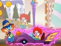 Игра Супергерой на полставки: Погром в мультивселенной онлайн