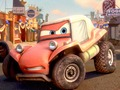 Игра Тачки: Экстремальный внедорожник онлайн