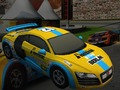 Игра Громовые гонки онлайн