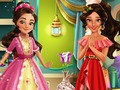 Игра Латиноамериканская принцесса: Волшебный портной онлайн