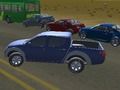 Игра Внедорожник V5 онлайн