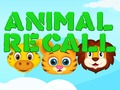 Игра Запомните животных онлайн