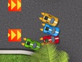 Игра Битва автомобилей 2 онлайн