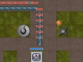 Игра Большая защита башни от оружия онлайн