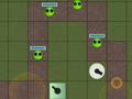 Игра Оборона от инопланетян онлайн