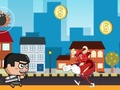 Игра Школьник воин онлайн