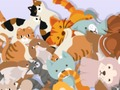 Игра Найти Китти онлайн