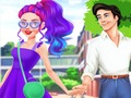 Игра Ариэль и Эрик: Каникулы онлайн