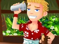 Игра Бар на пляже онлайн
