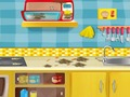 Игра Детская кухня онлайн