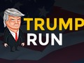 Игра Трамп бегун онлайн