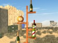 Игра Стрельба по бутылкам онлайн